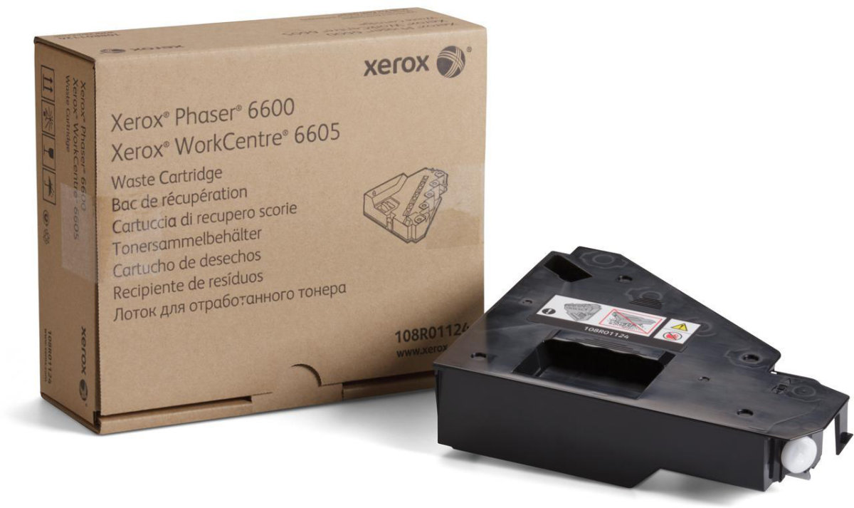 Xerox Phaser opsamler 30.000 s