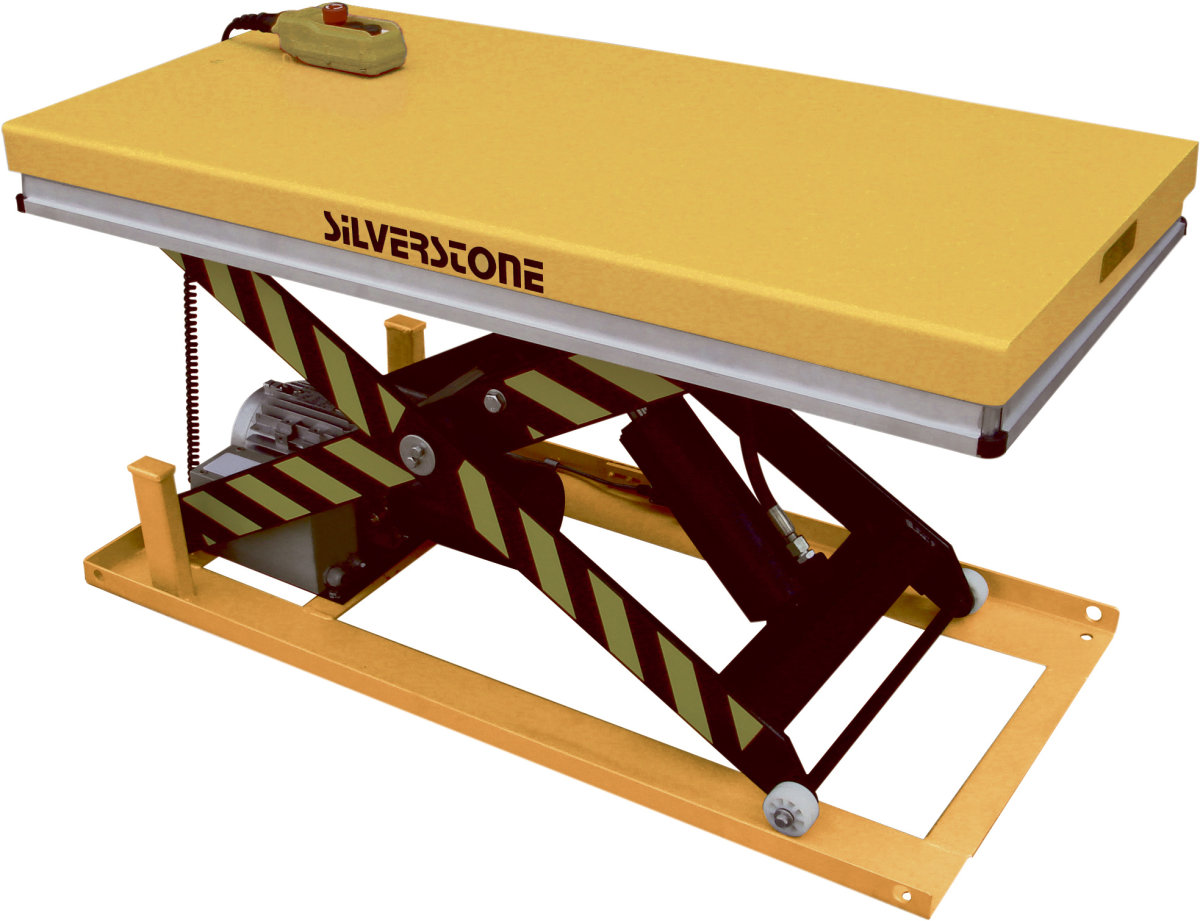Silverstone el-løftebord, 500 kg, 190-900 mm