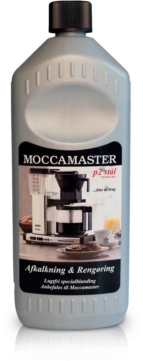 Moccamaster flydende afkalkning til kaffemaskine