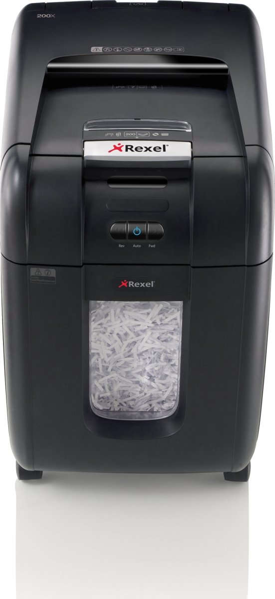 Rexel Auto+ 200X krydsmakulator