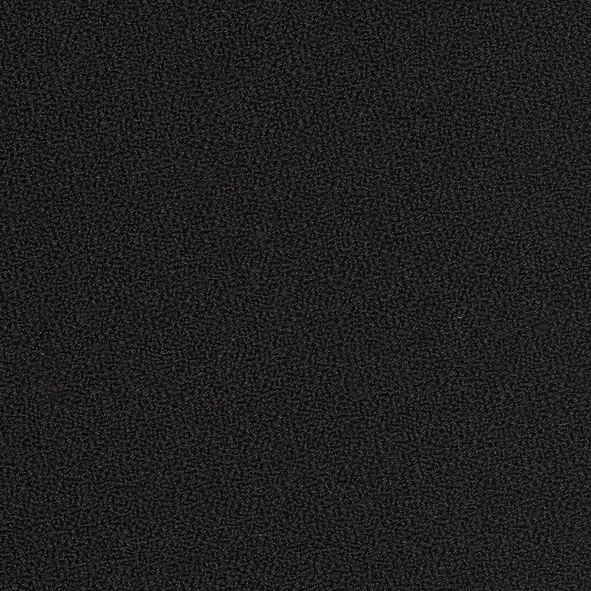 Softline bordskærmvæg sort B2000xH450 mm