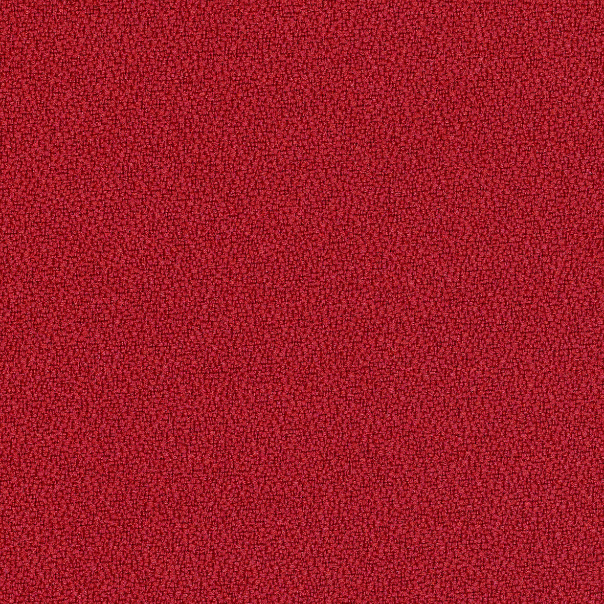 Softline bordskærmvæg rød B2000xH590 mm