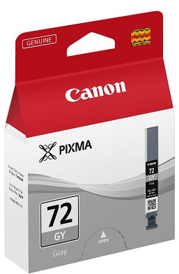 Canon PGI-72GY blækpatron, grå