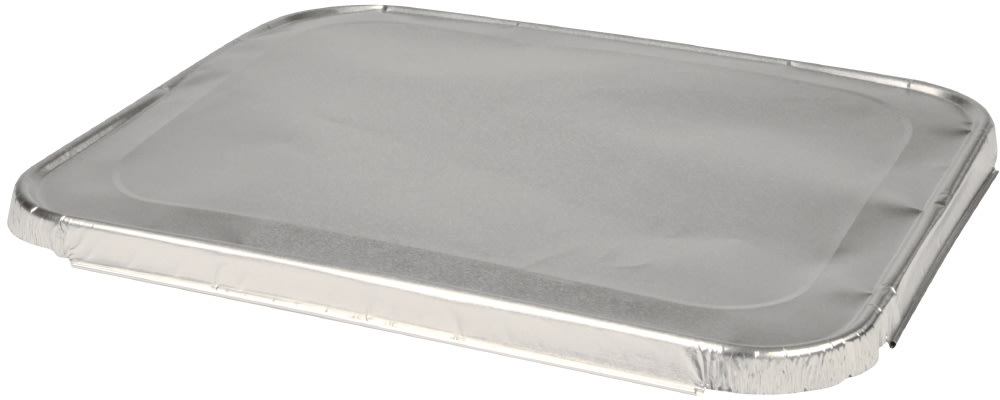 Låg til Alubakke, 1/2 Gastronorm, aluminium