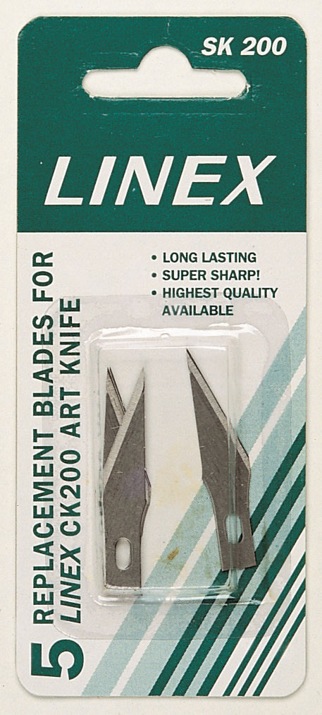 Linex knivblade SK200 - 5 blade