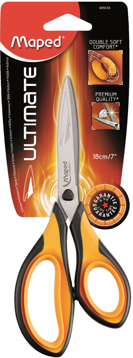 Maped Ultimate Saks | 18 cm
