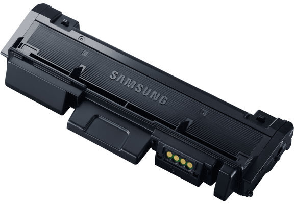 Samsung MLT-D116L lasertoner, sort, 3000s.