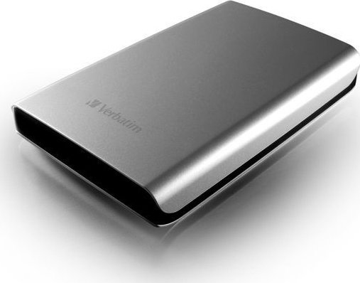 Verbatim Store 'N' Go 2,5" 1TB USB 3,0, sølv