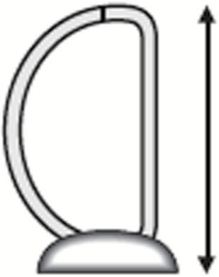 Esselte Ind.Ringbind | A4+ | 2DR | Ryg 77mm | Hvid