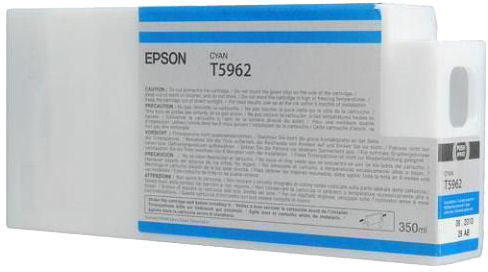 Epson C13T596200 blækpatron,, blå, 350ml