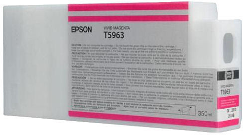 Epson C13T596300 blækpatron, rød, 350ml