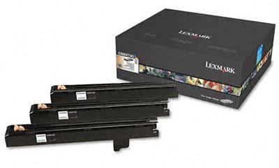 Lexmark C930X73G photoconductor, 3-pack