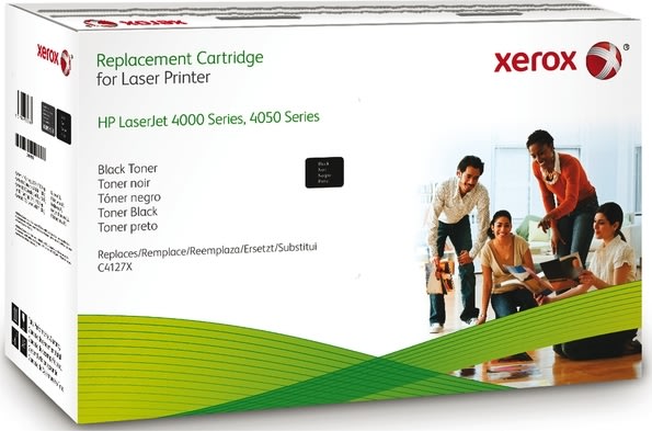 Xerox 27X/003R95921 lasertoner, sort, 10000s