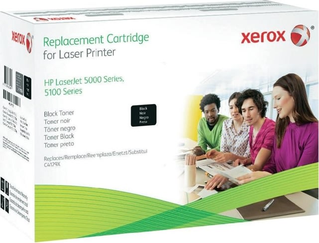 Xerox 29X/003R97026 lasertoner, sort, 10000s