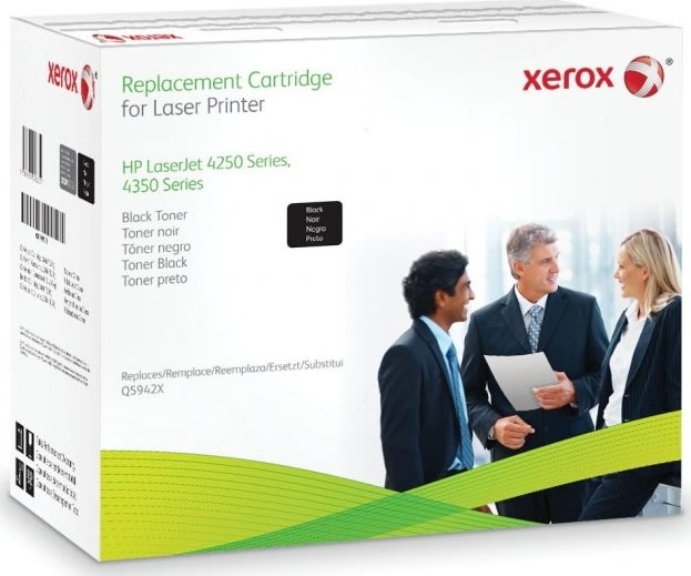 Xerox 003R99623 lasertoner, sort, 20000s