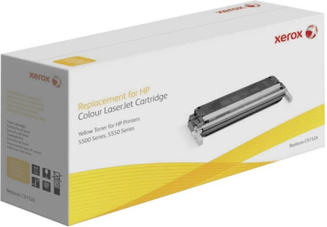 Xerox 003R99723 lasertoner, gul, 12000s