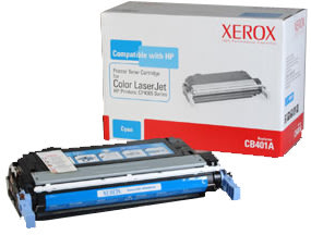 Xerox 003R99733 lasertoner, blå, 7500s