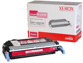 Xerox 003R99735 lasertoner, rød, 7500s