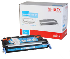 Xerox 003R99752 lasertoner, blå, 4000s