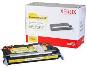 Xerox 003R99753 lasertoner, gul, 4000s