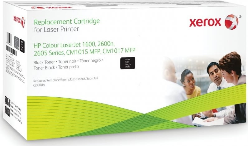 Xerox 003R99768 lasertoner, sort, 2500s