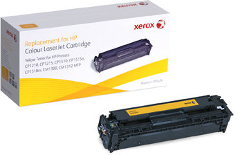 Xerox 003R99787 lasertoner, gul, 1400s