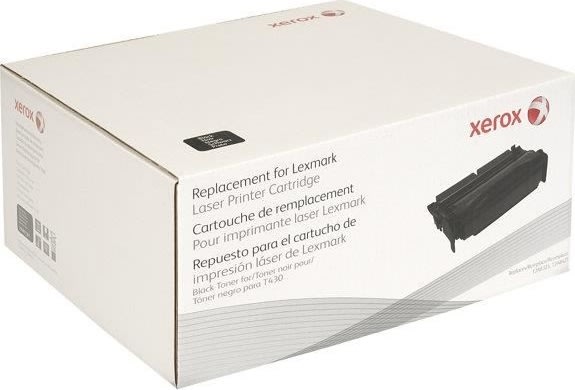 Xerox 106R01561 lasertoner, sort, 12000s