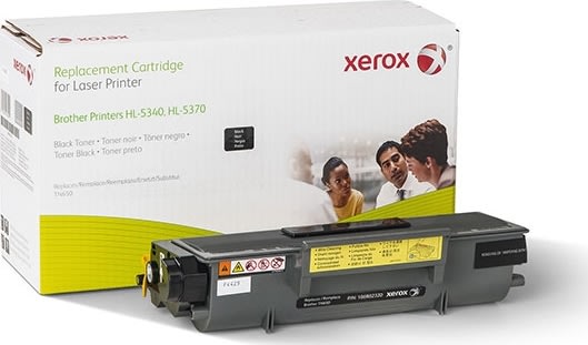 Xerox 106R02320 lasertoner, sort, 8000s