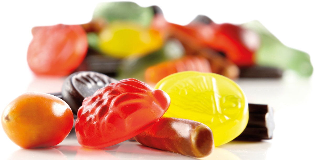 Haribo Matador Mix, 2 kg