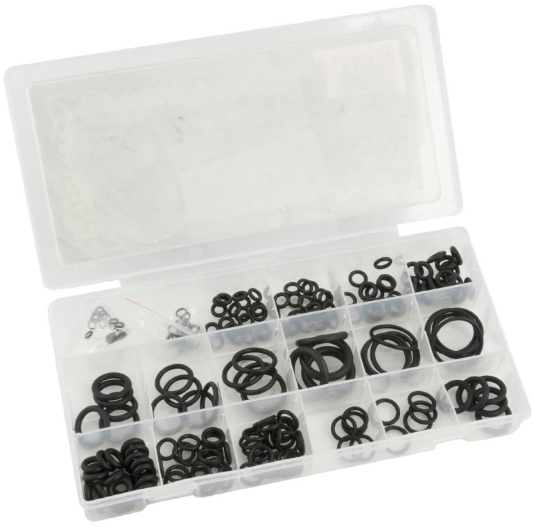 Probuilder O-ringsæt, 225 dele