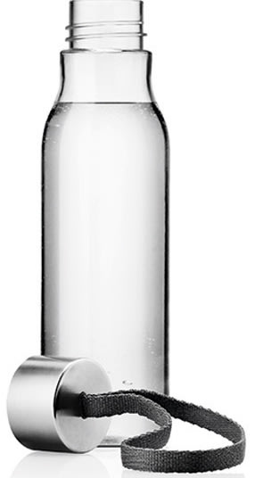 Eva Solo Drikkeflaske, grå 0,5 L