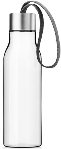 Eva Solo Drikkeflaske, grå 0,5 L