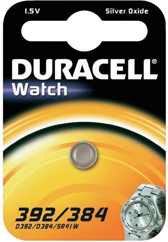 Duracell LR41/392/384 knapcelle batteri