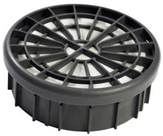 Nilfisk VP300 HEPA 13 filter rund