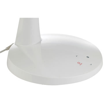 Flex LED lampe i hvid