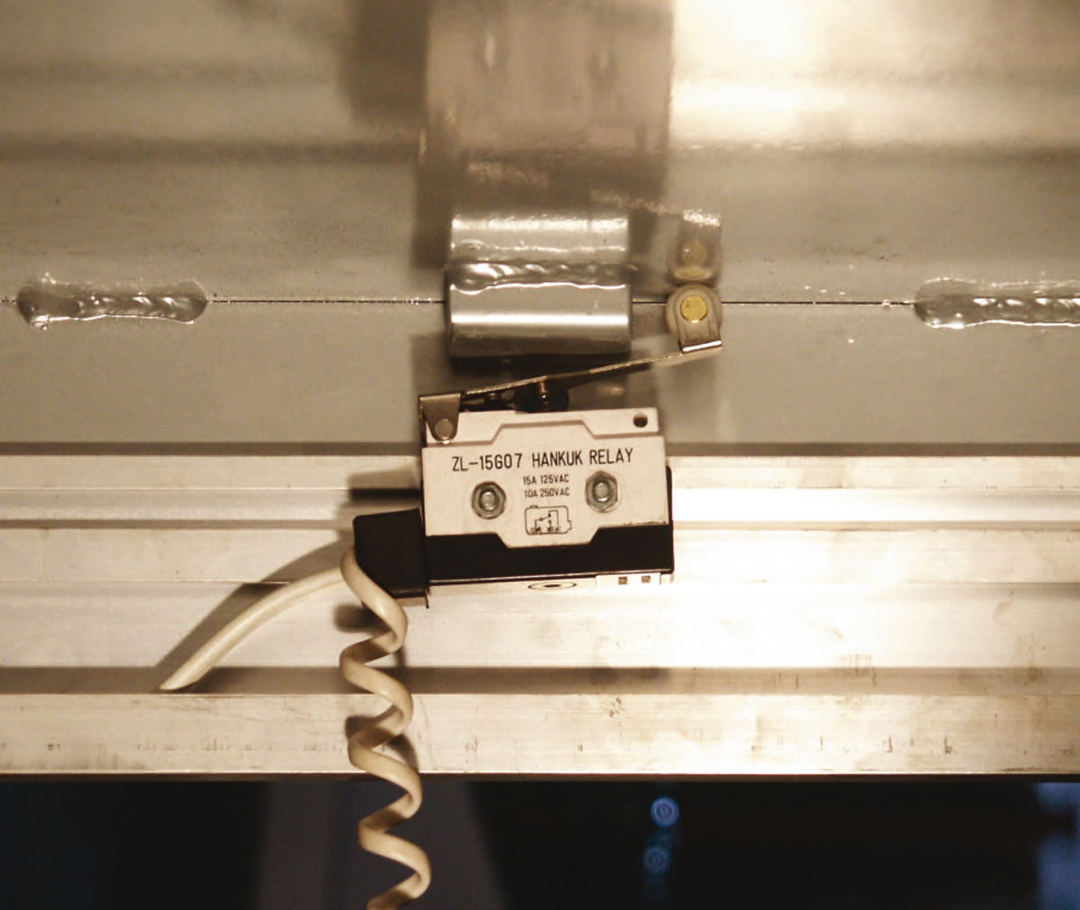 Silverstone el-løftebord, 1000 kg, 240-1300 mm