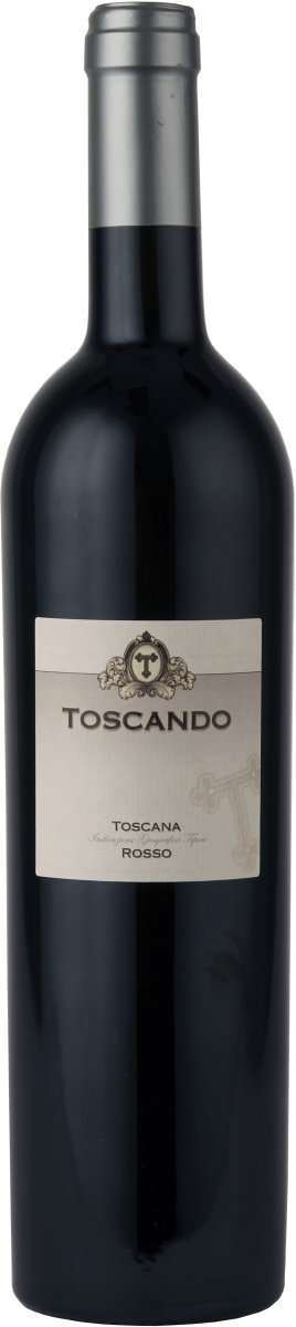 Toscando Rosso, rødvin