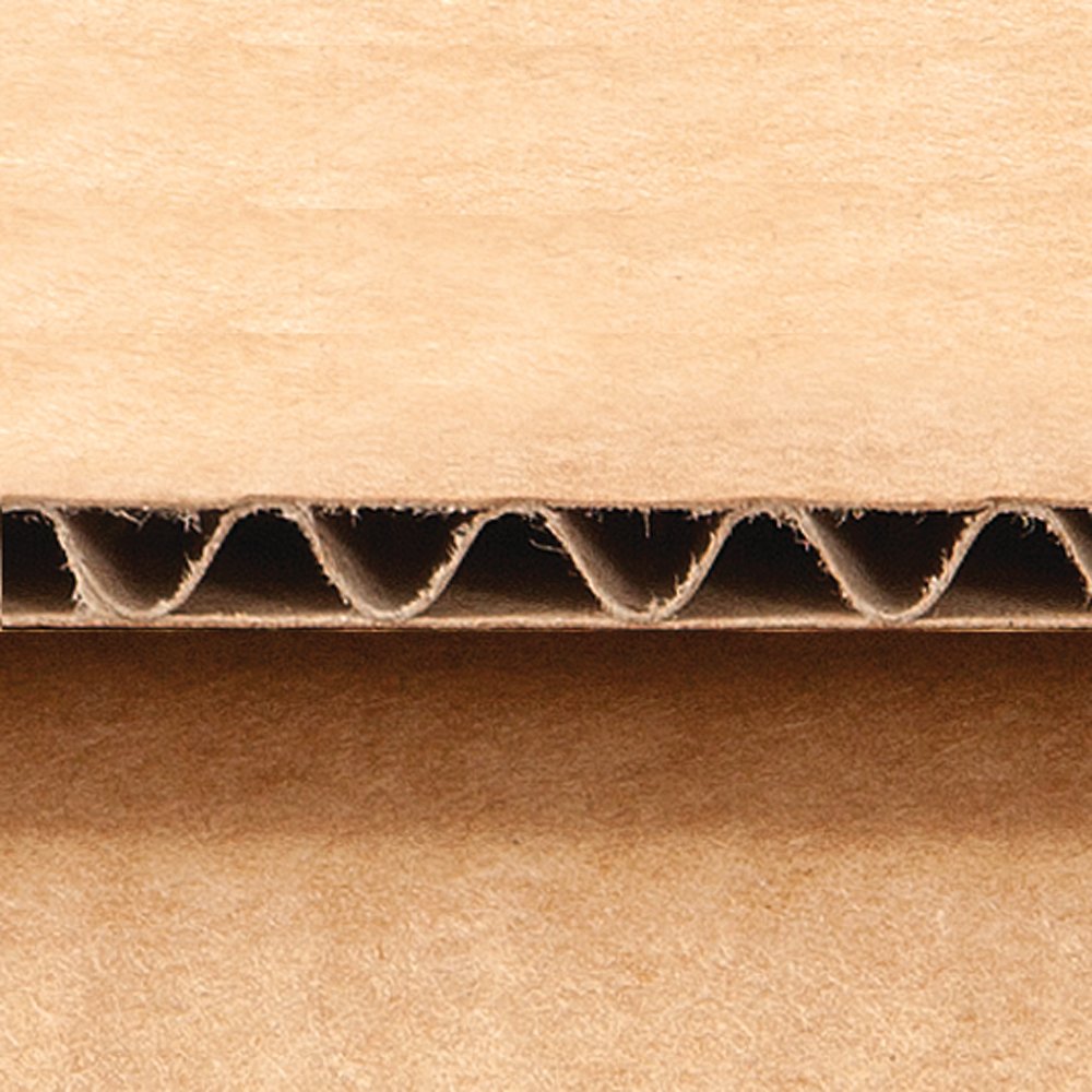 Papkasse | 1-lags | 300x200x200 mm