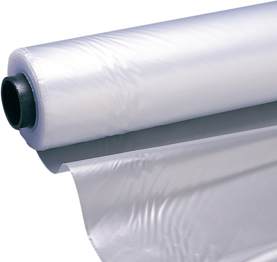 Plastfolie | 70 my | 2x50 m