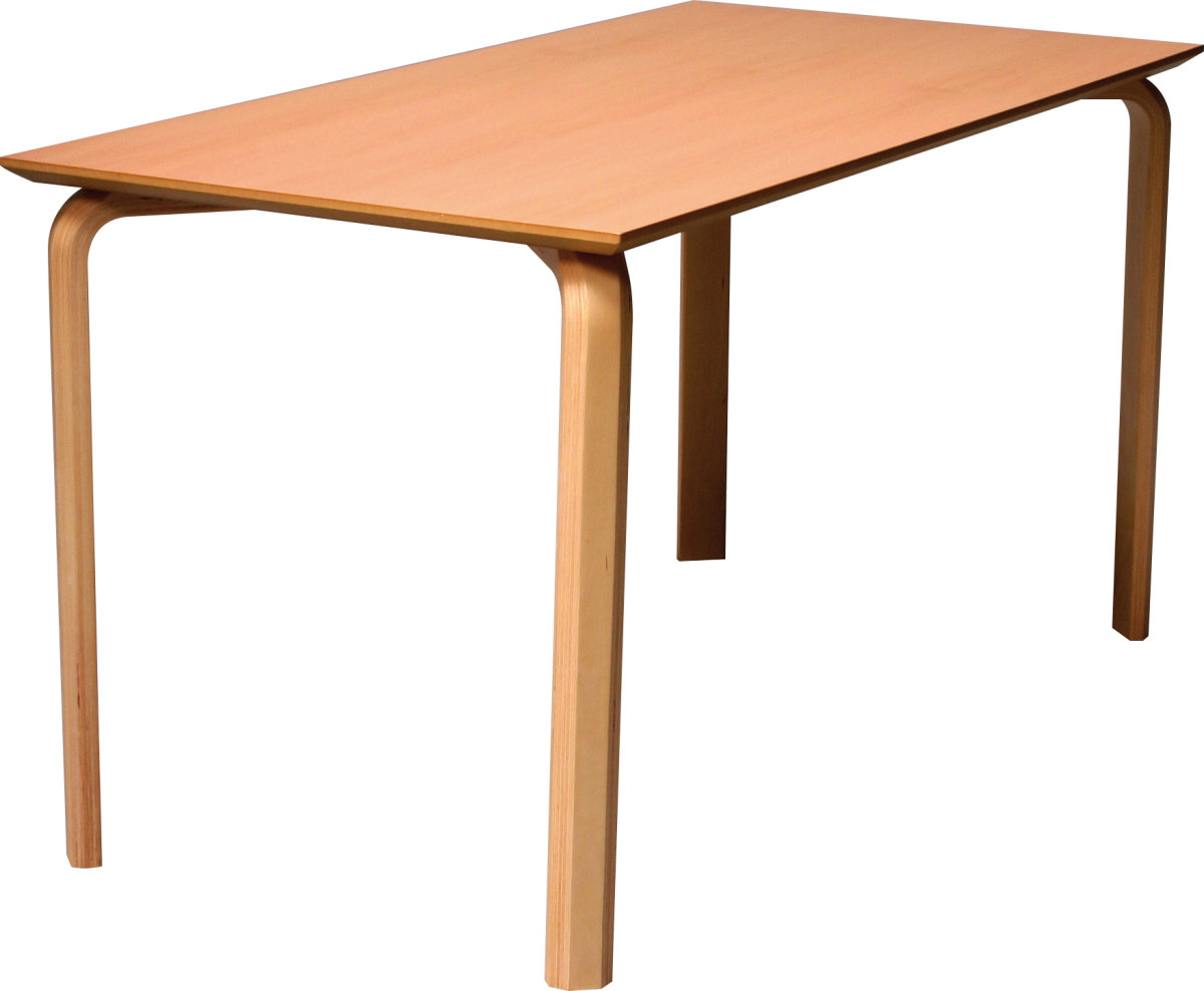 Morten konferencebord rekt. 80x140 cm bøg lam