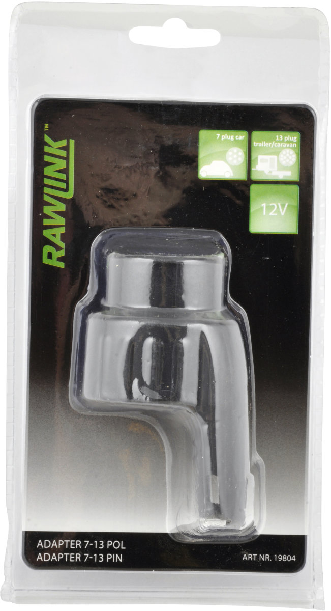 Rawlink adaptor 7-13 pol