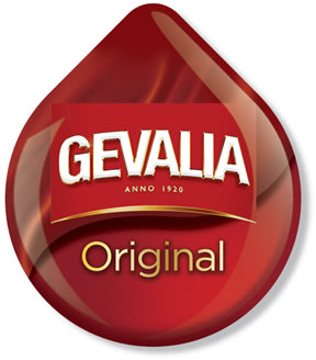 Tassimo Gevalia Original, 16 stk.