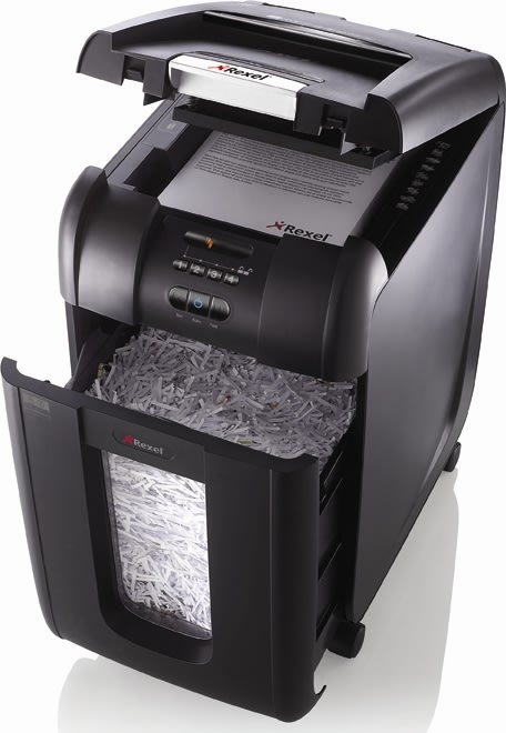 Rexel Auto+ 300X krydsmakulator