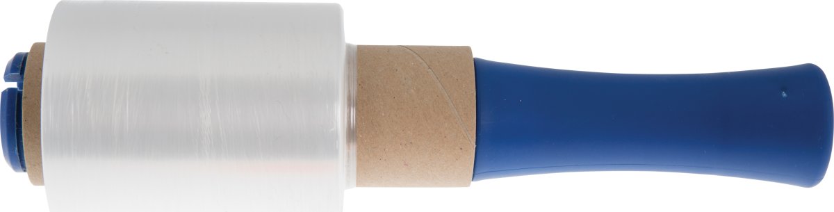 Banderolefilm dispenser | Langt rør | Ø10 mm