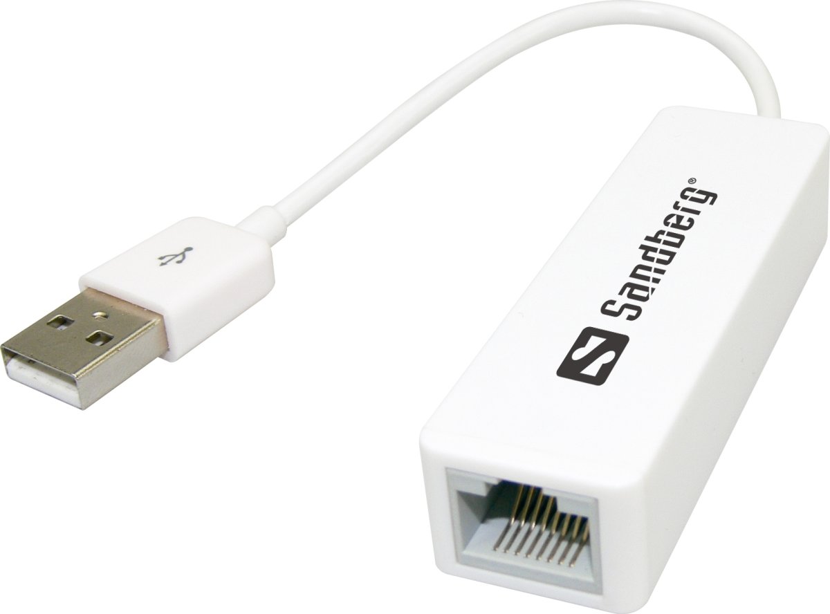 Sandberg USB to Network Converter