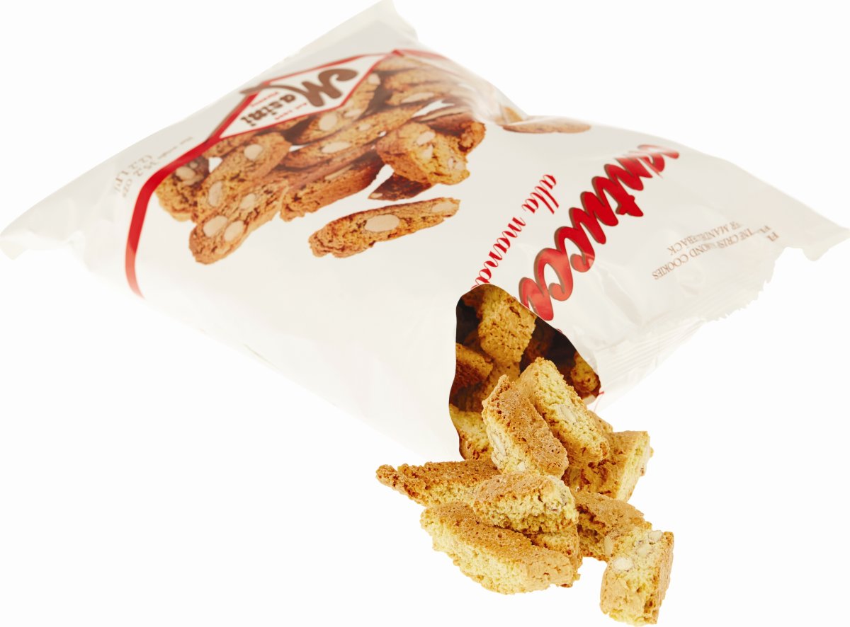 Masini Cantuccini Mandelsmåkager, 1 kg