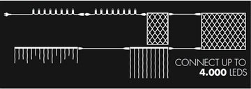 Sirius Tech-Line Fordelerring