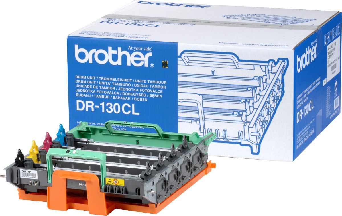 Brother DR-130CL lasertromle, 17000s