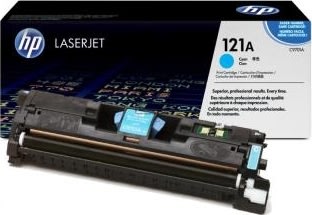HP C9701A lasertoner, blå, 4000s
