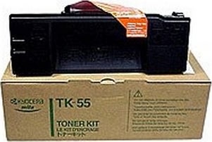 Kyocera 370QC0KX lasertoner, sort, 15000s